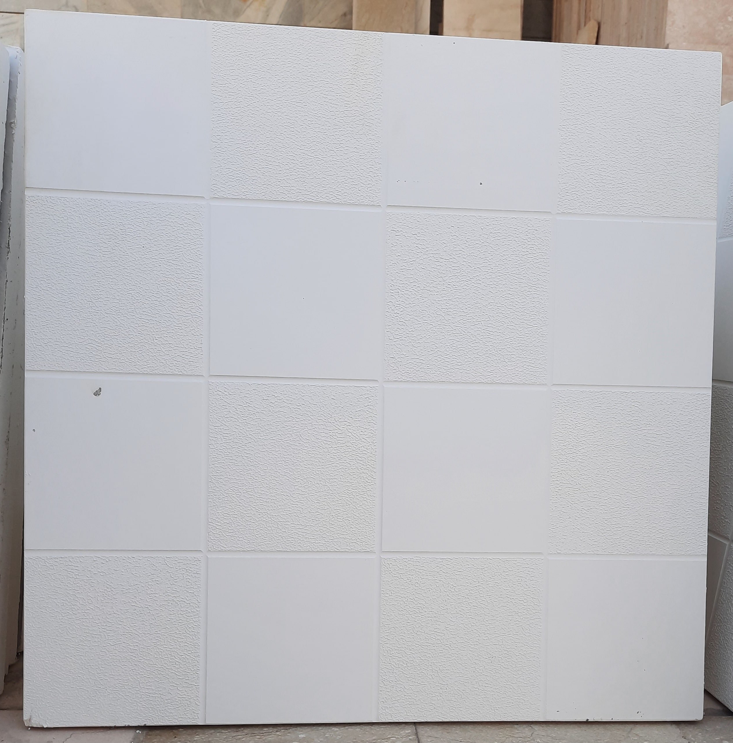 سنگ مصنوعی طرح کسری